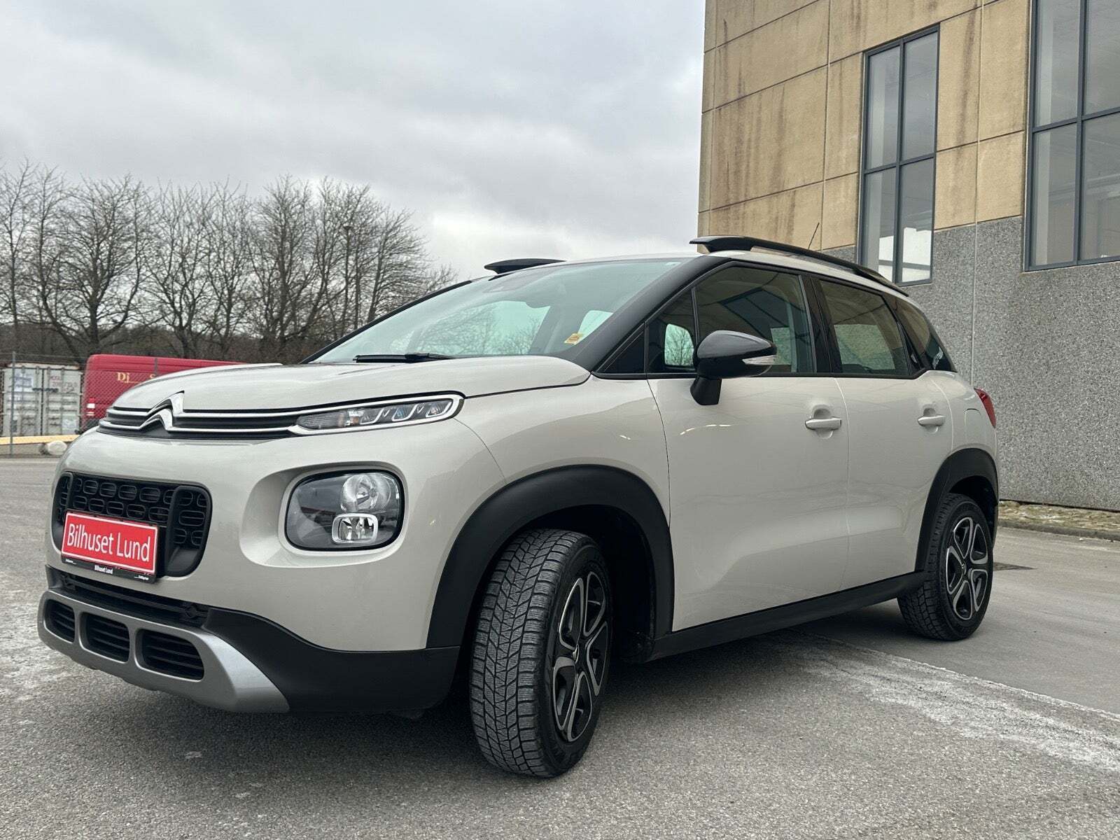 Citroën C3 Aircross 1,2 PureTech 110 BlackLine
