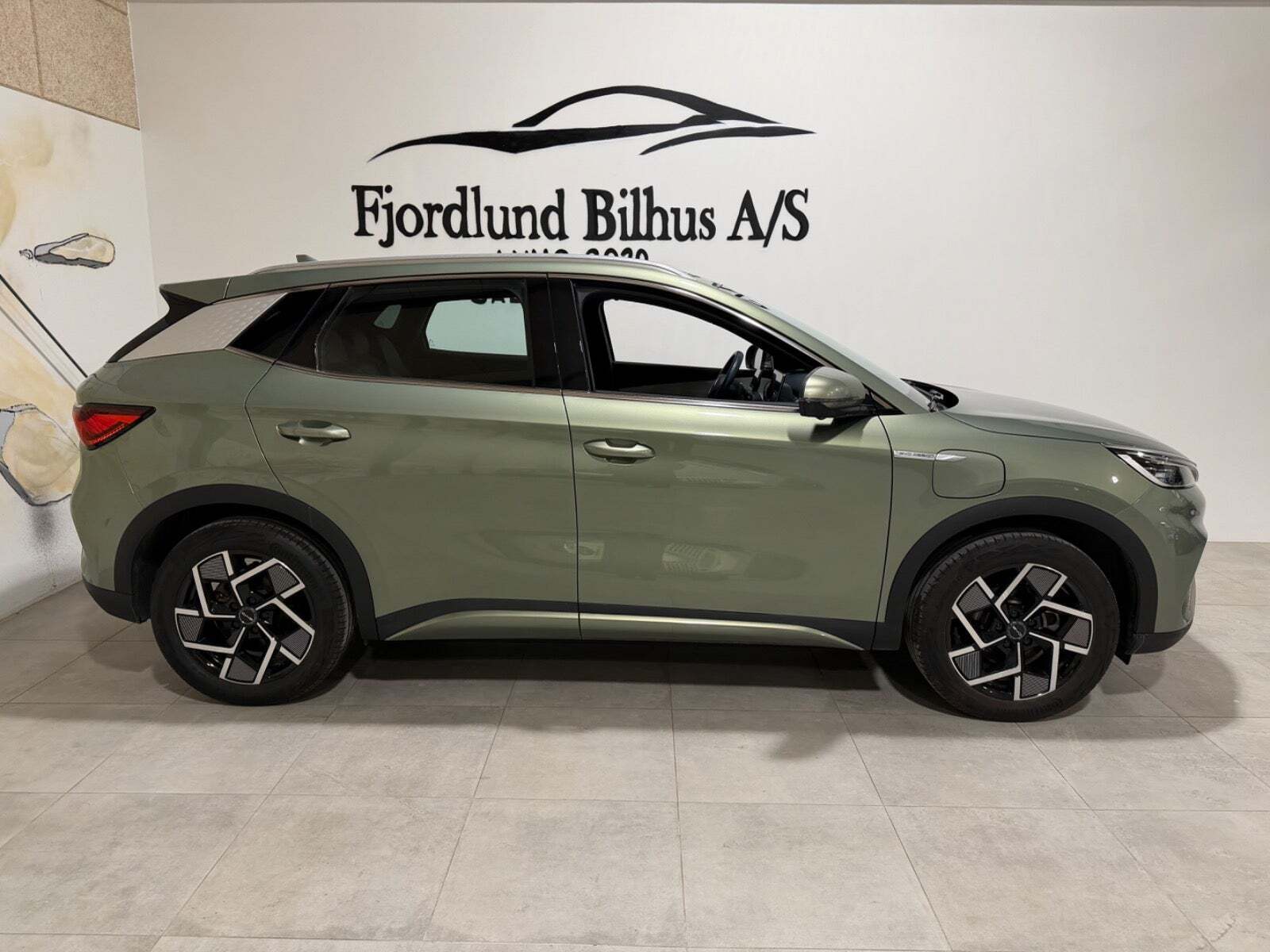 BYD Atto 3 60 Design