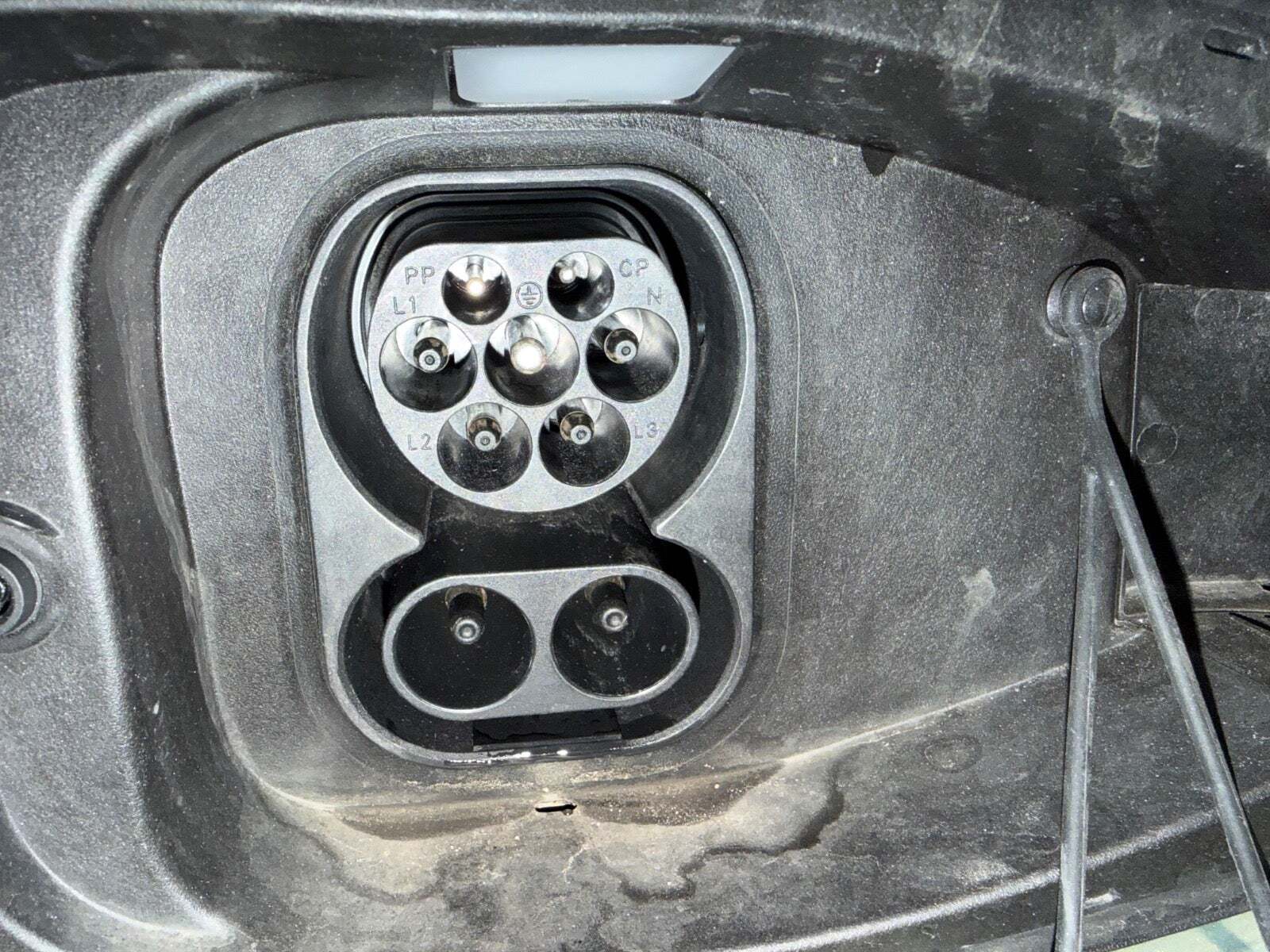 Grøn BYD Atto 3 fra 2023