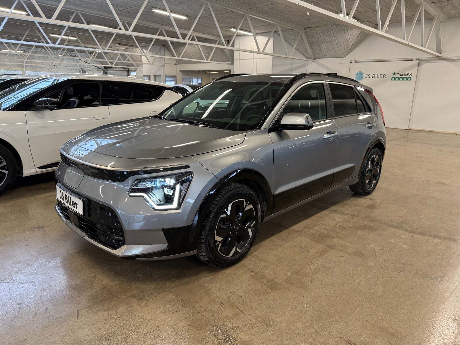 Kia Niro 64 EV Spirit