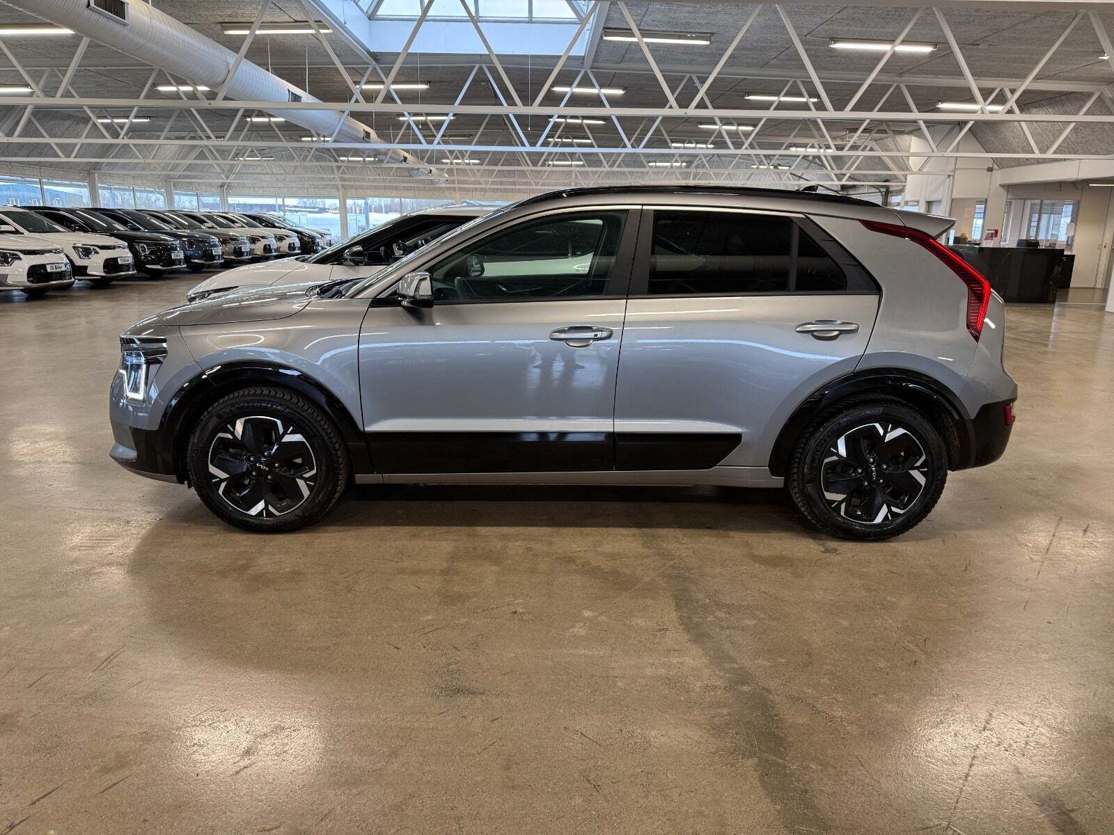 Kia Niro 64 EV Spirit