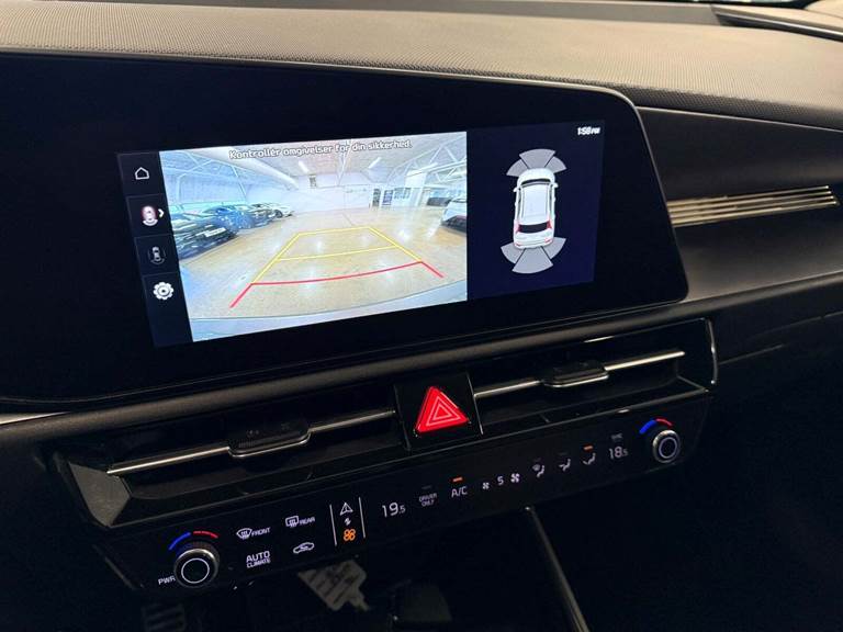 Kia Niro 64 EV Spirit