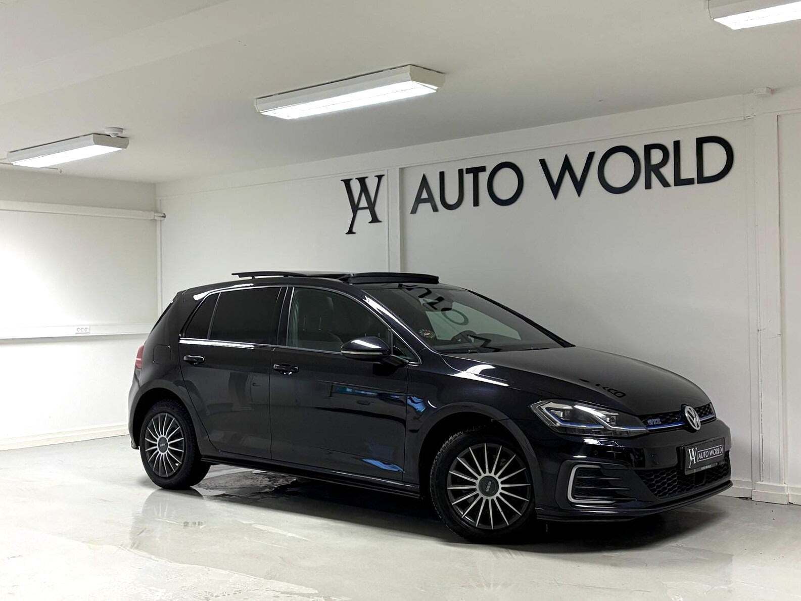 VW Golf VII 1,4 GTE DSG