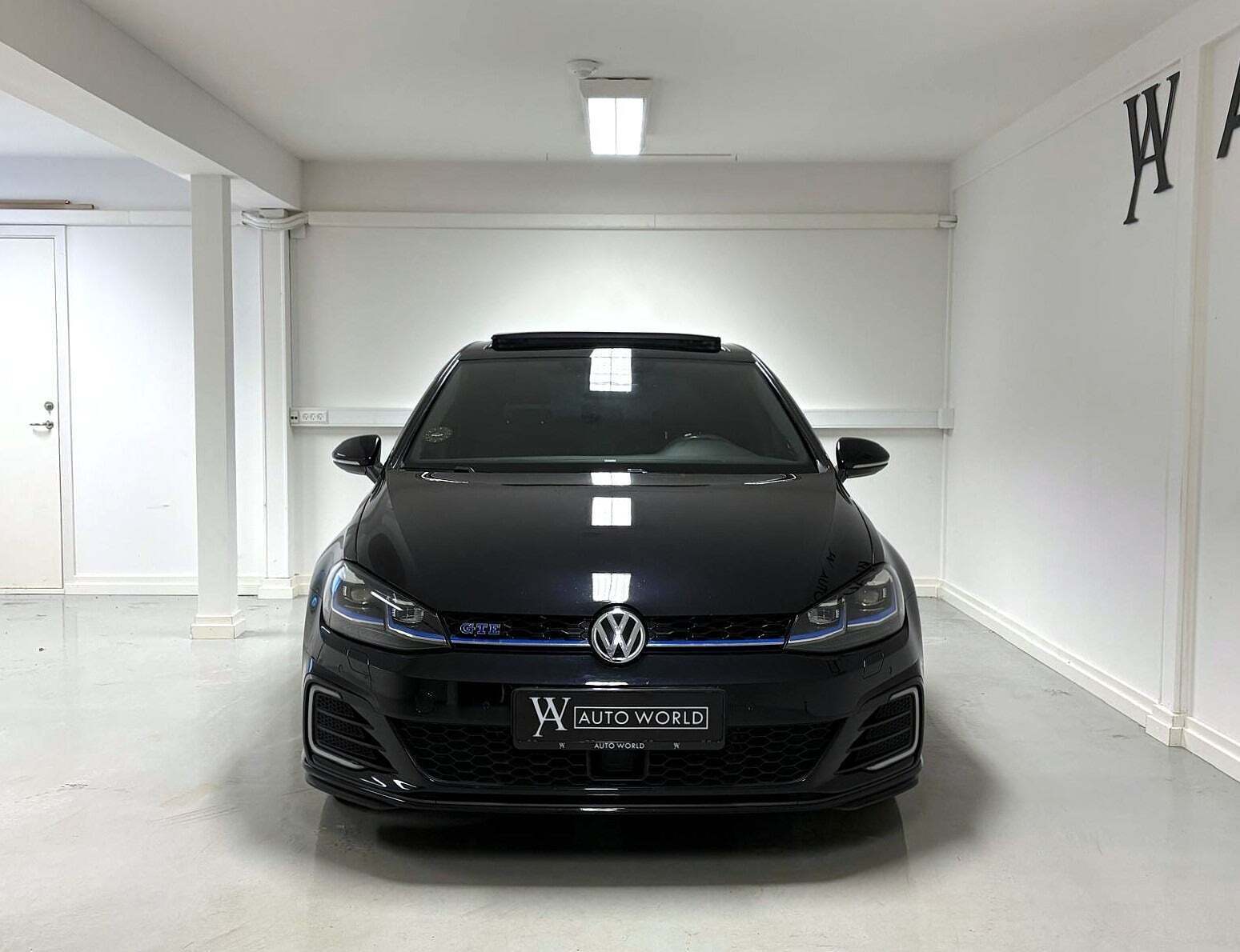 VW Golf VII 1,4 GTE DSG