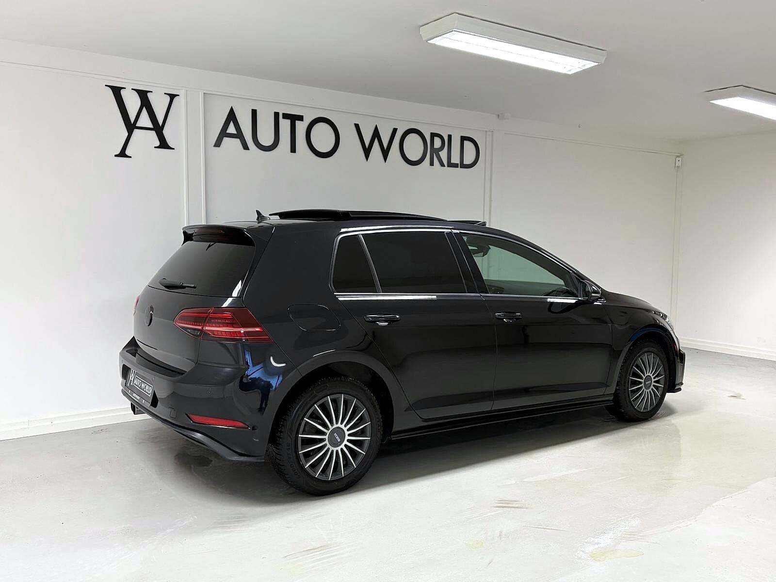 VW Golf VII 1,4 GTE DSG