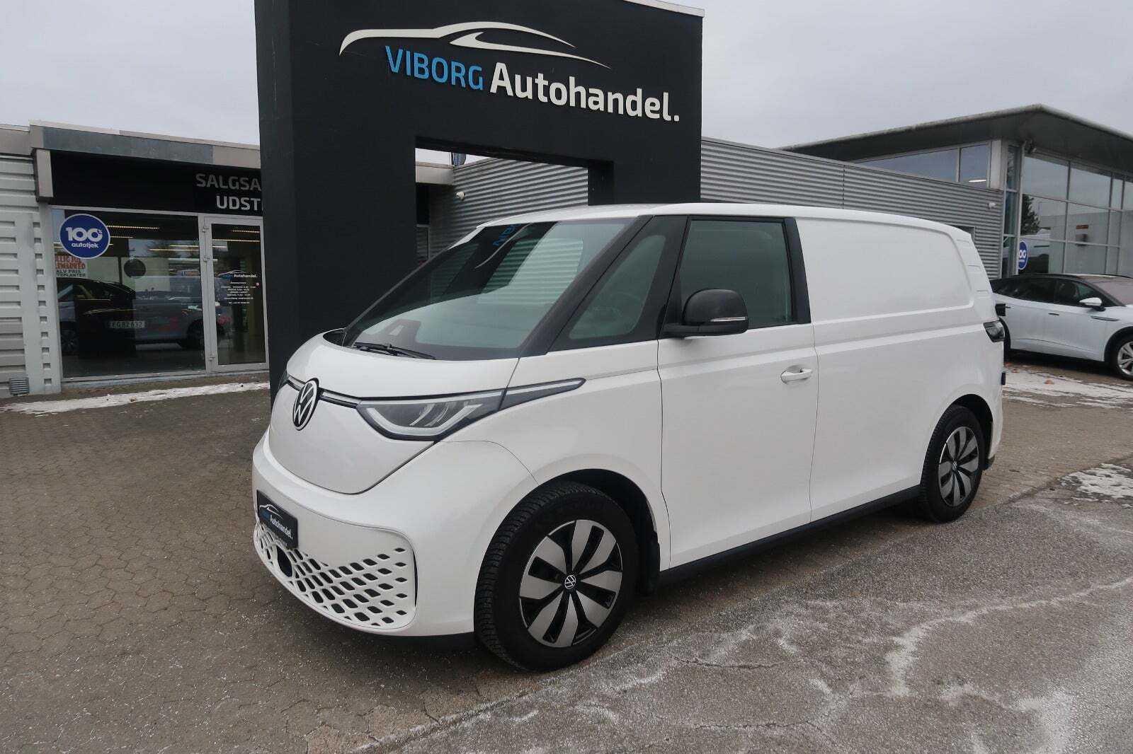 VW ID.Buzz 77 Cargo Comfort