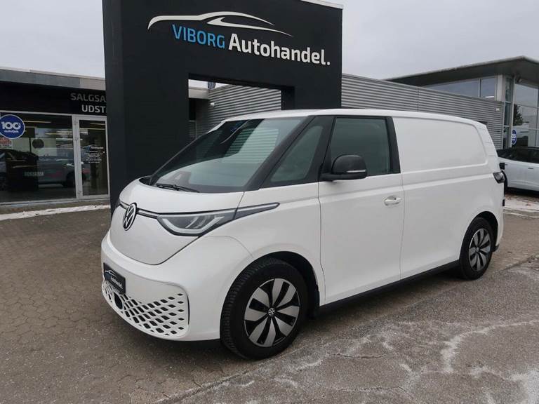 VW ID.Buzz 77 Cargo Comfort