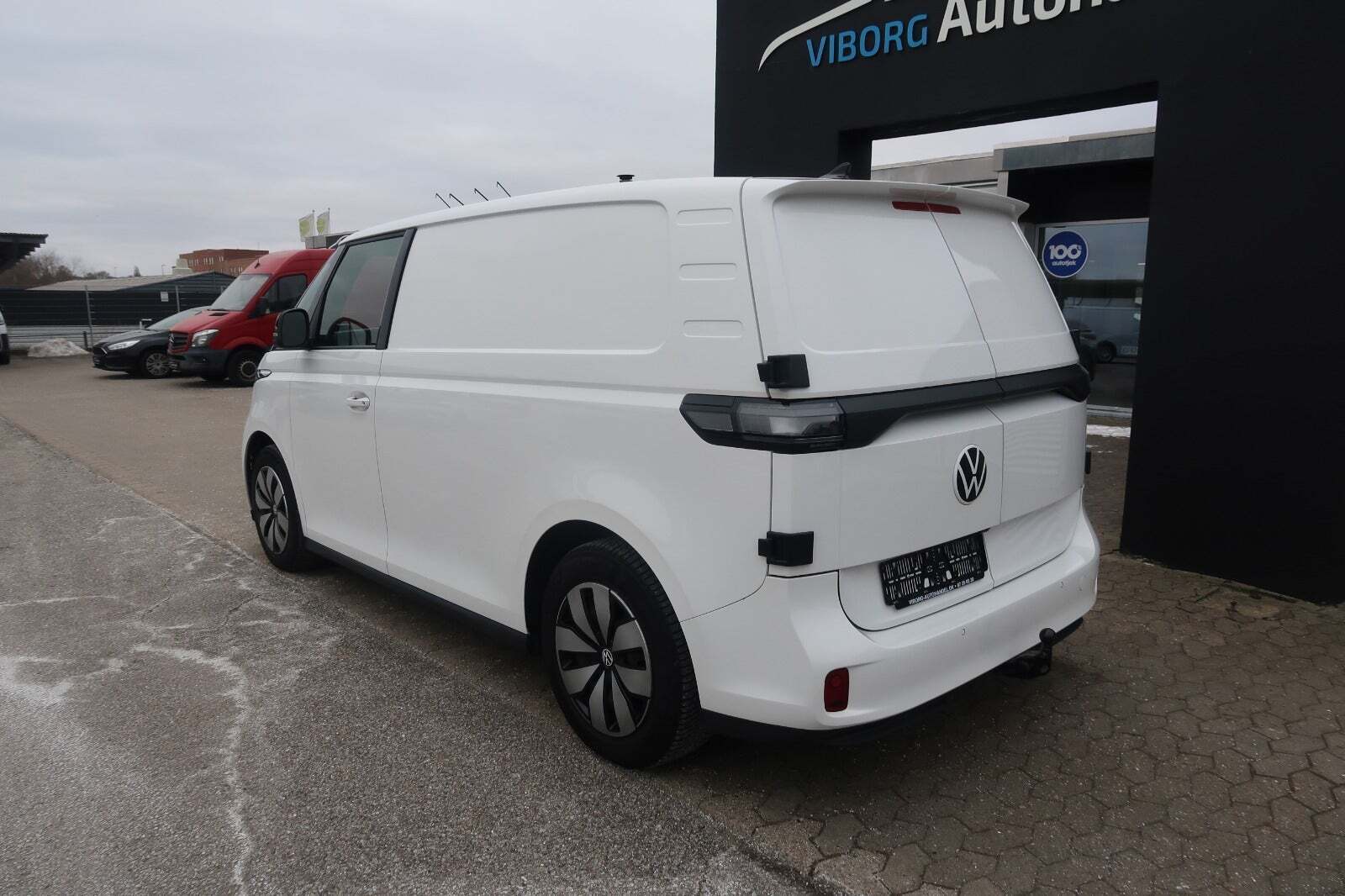 VW ID.Buzz 77 Cargo Comfort