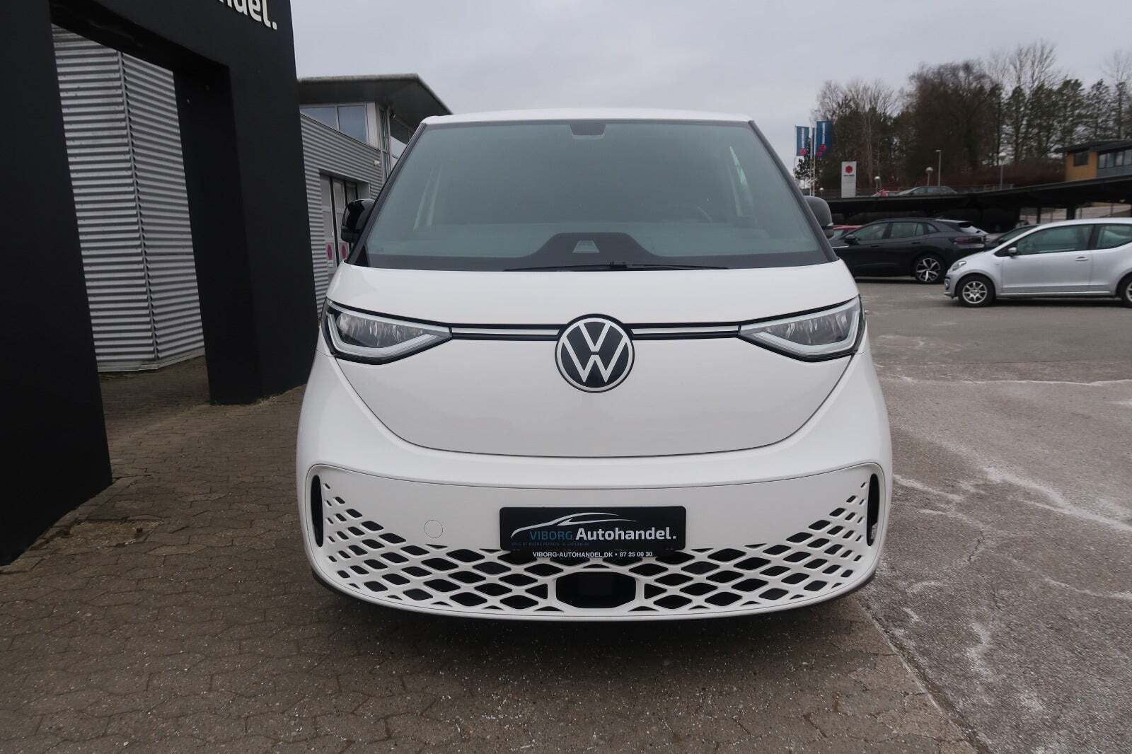 VW ID.Buzz 77 Cargo Comfort