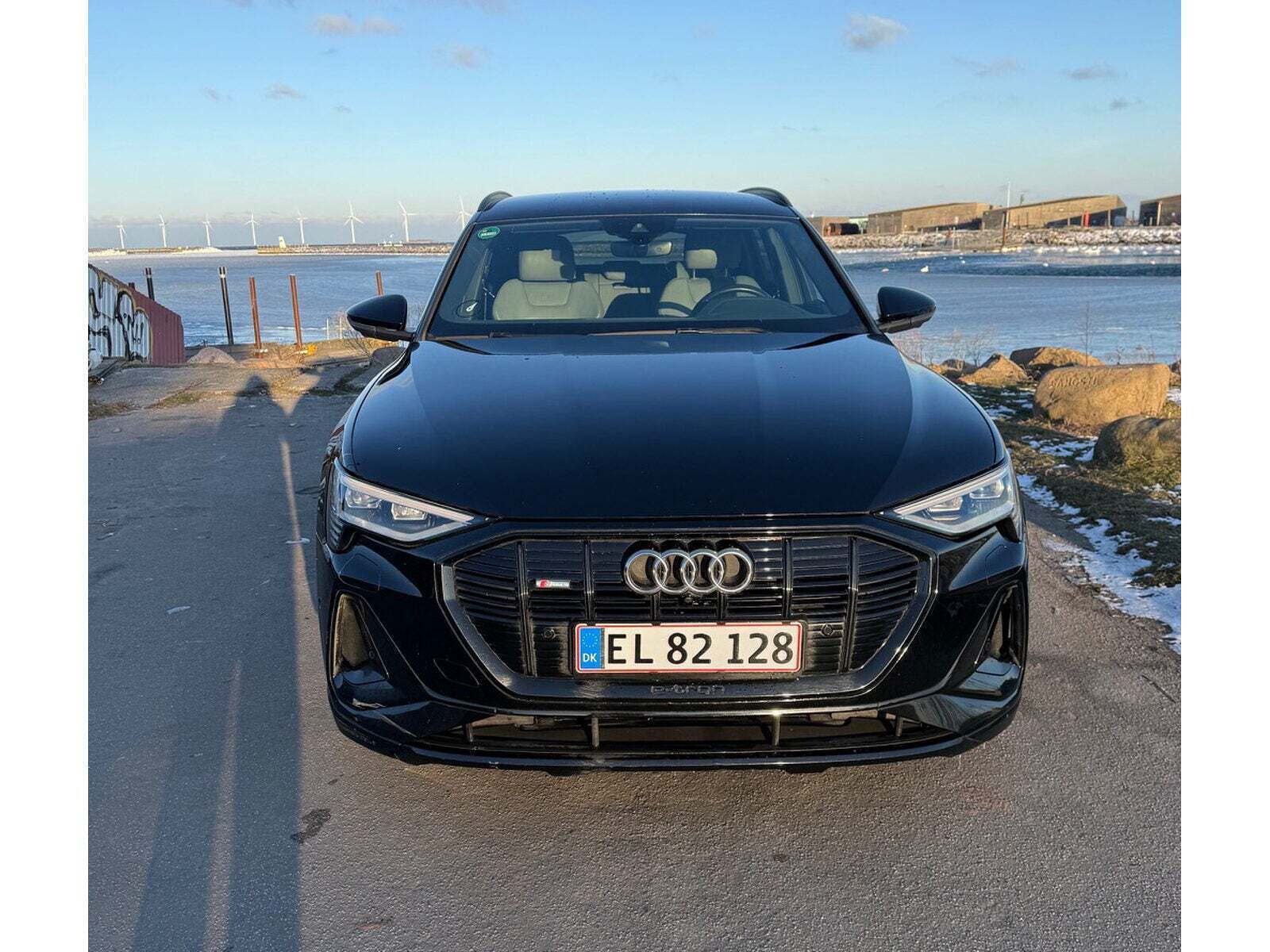 Audi e-tron 55 quattro