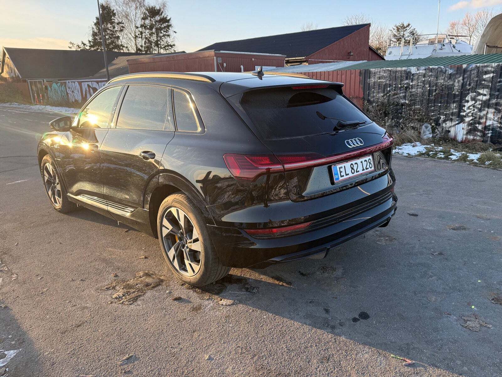 Audi e-tron 55 quattro