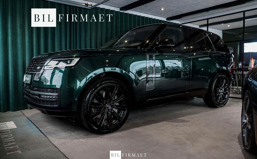Land Rover Range Rover 3,0 P440e HSE aut.