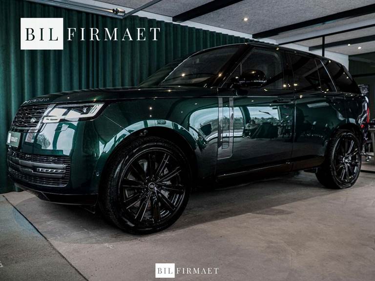 Land Rover Range Rover 3,0 P440e HSE aut.