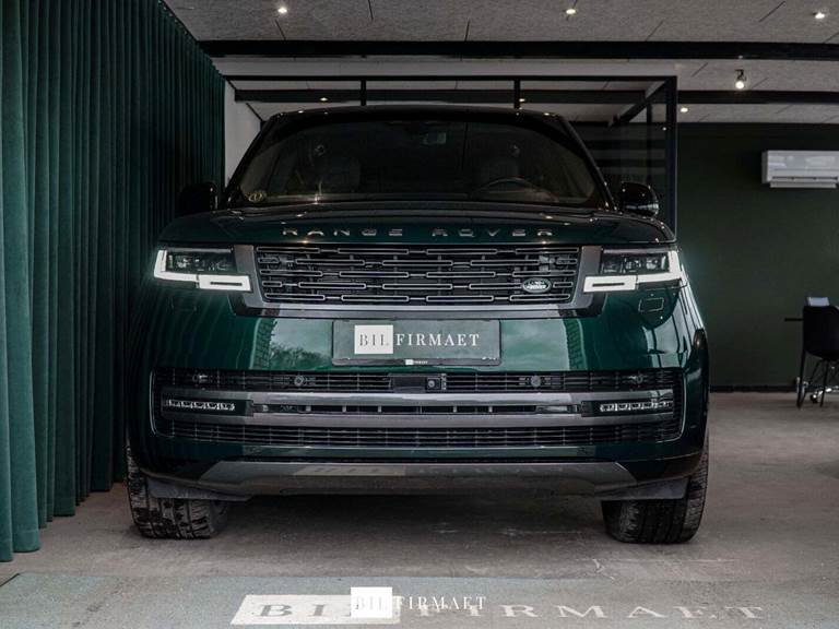 Land Rover Range Rover 3,0 P440e HSE aut.