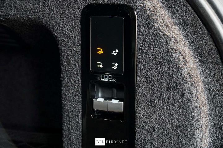 Grøn Land Rover Range Rover fra 2023