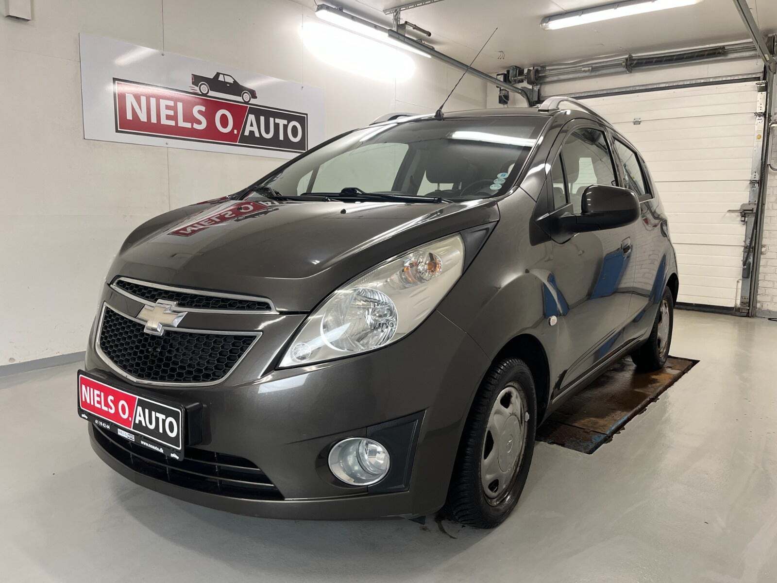 Chevrolet Spark 1,2 LS