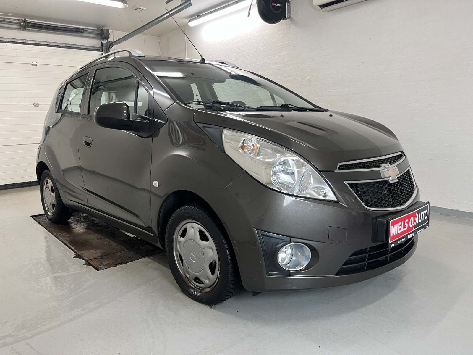 Chevrolet Spark 1,2 LS