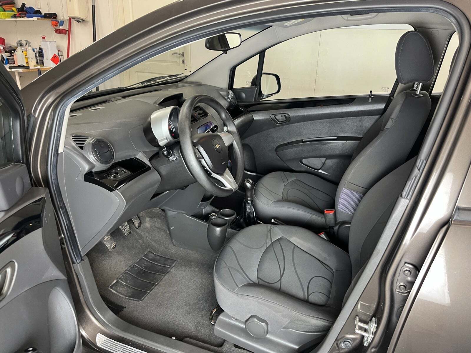 Chevrolet Spark 1,2 LS