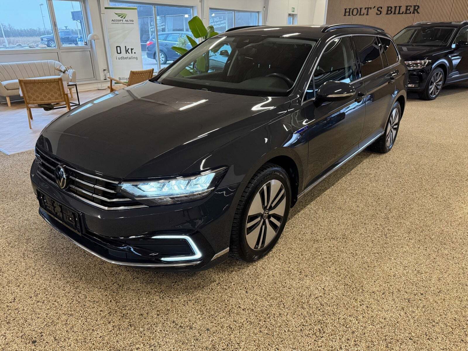 VW Passat 1,4 GTE Variant DSG