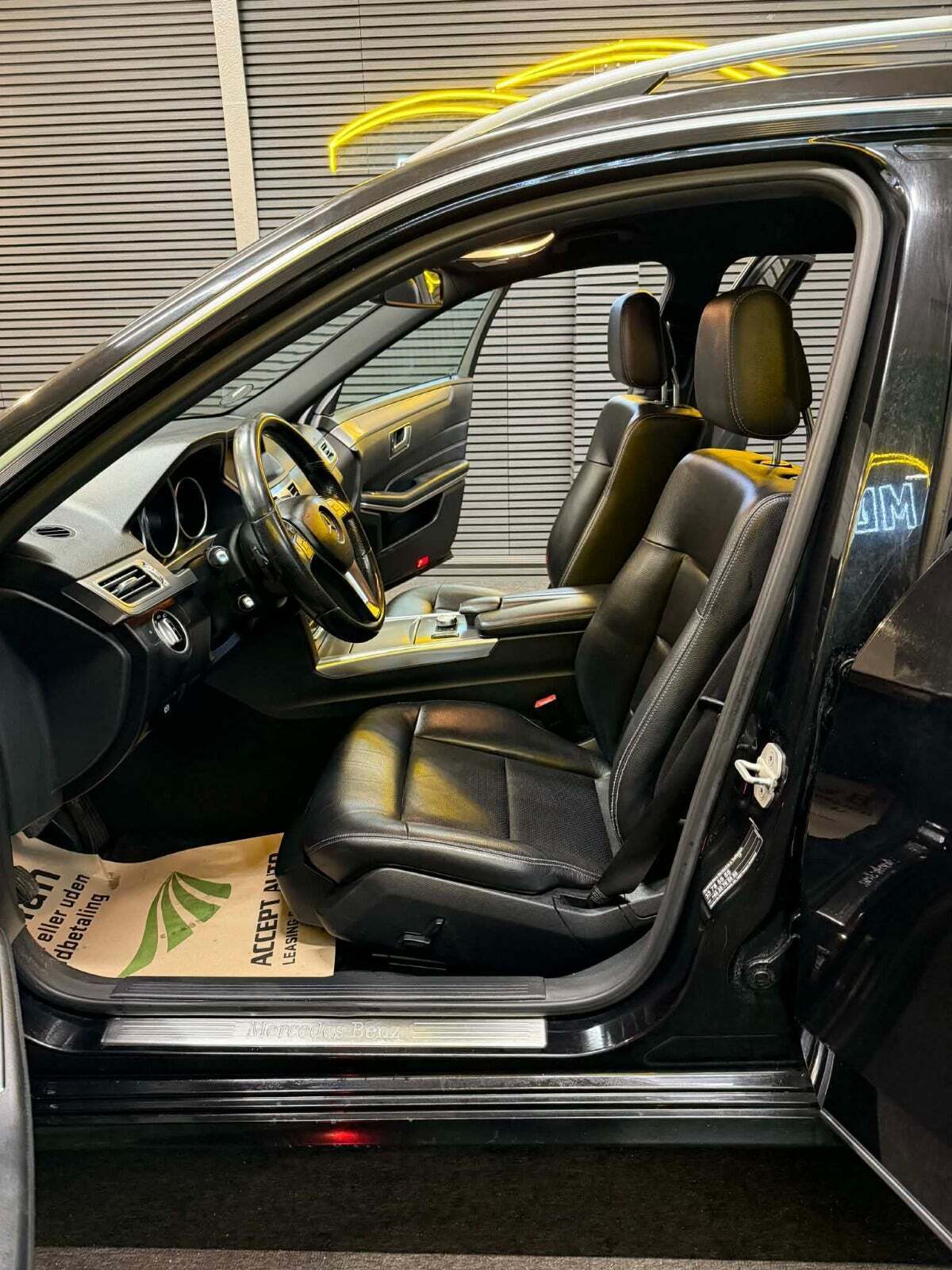 Mercedes E220 2,2 CDi Avantgarde stc. aut.