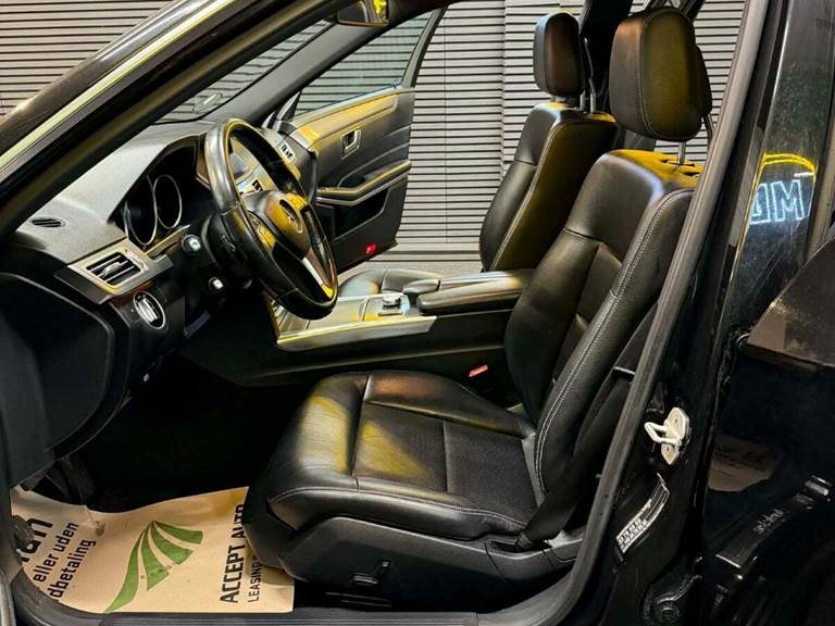 Mercedes E220 2,2 CDi Avantgarde stc. aut.