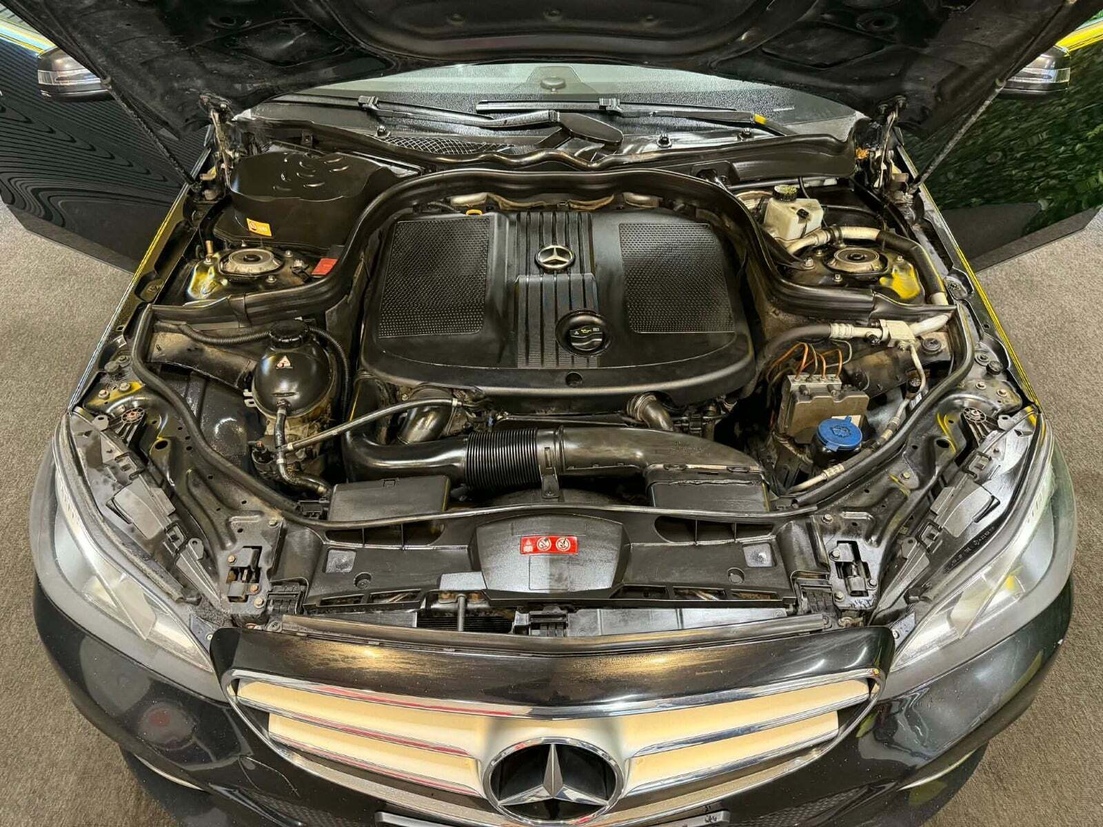 undefined Mercedes E220 fra 2014