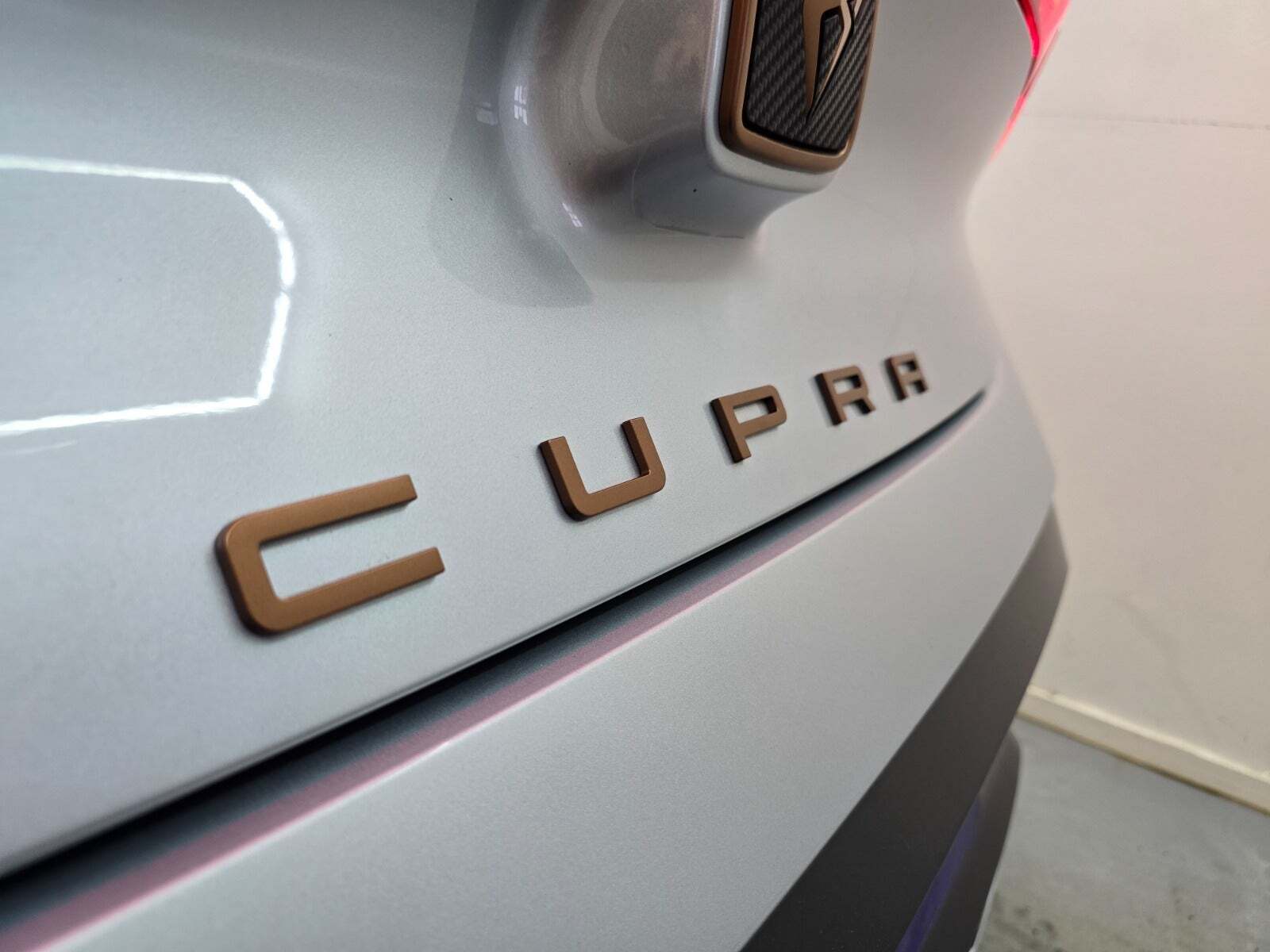Cupra Born 58 High