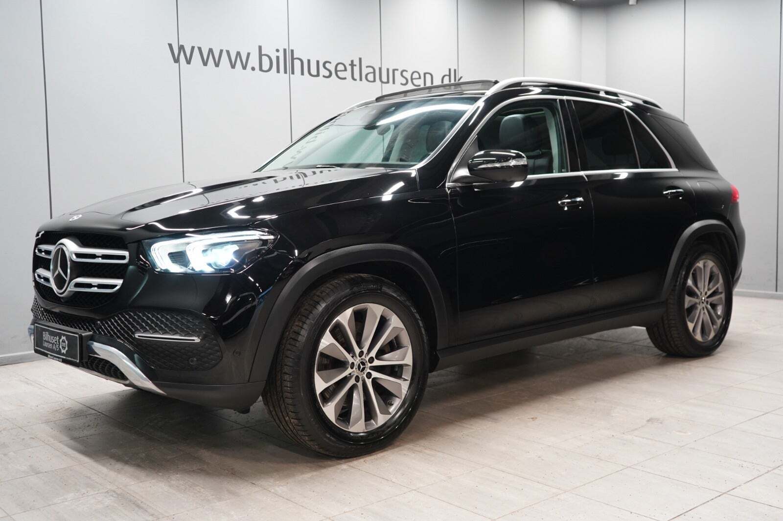 Mercedes GLE350 de 2,0 aut. 4Matic