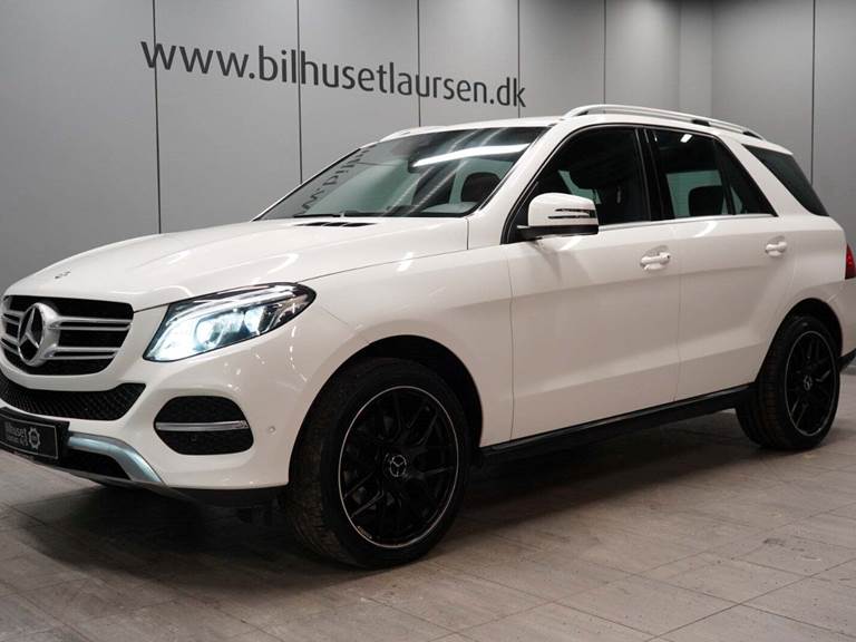 Mercedes GLE350 d 3,0 aut. 4Matic