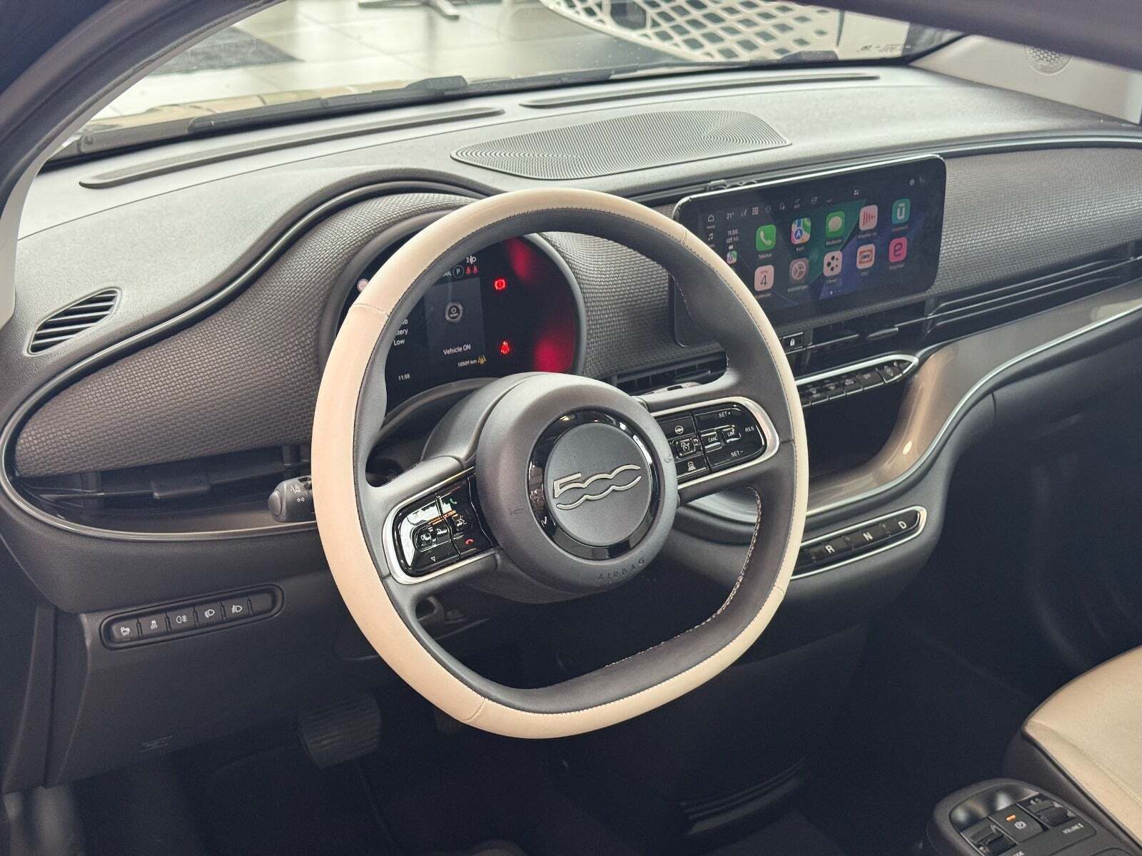 Fiat 500e 24 la Prima 3+1