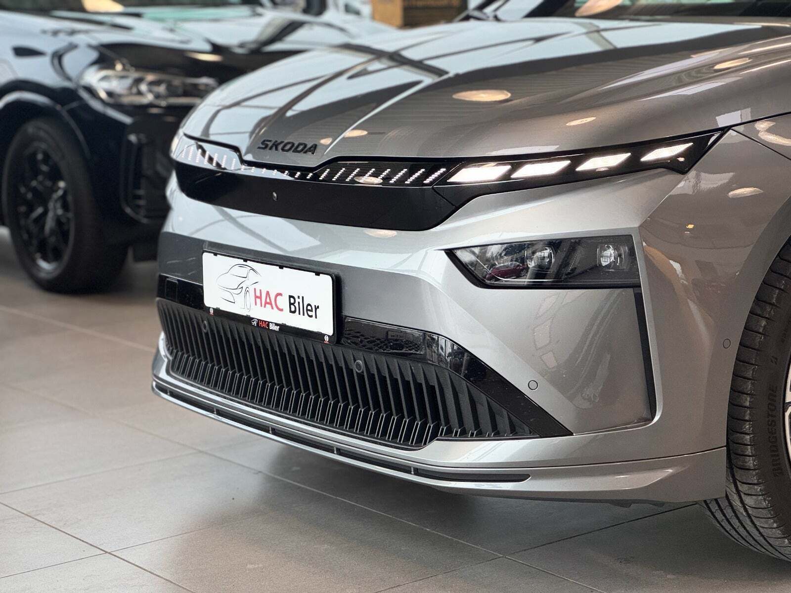 Skoda Enyaq 85 iV Sportline Maxx Coupé