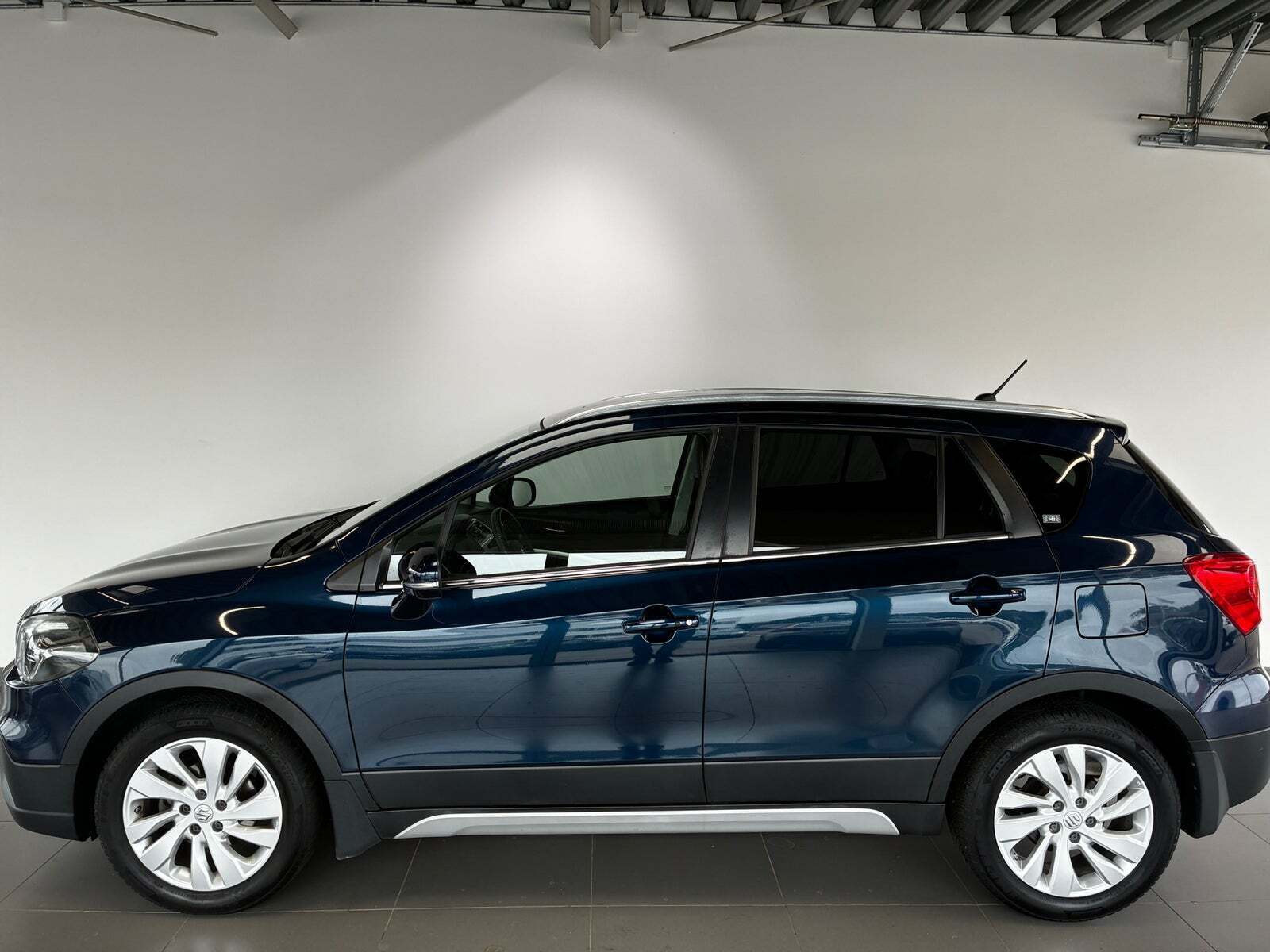 Suzuki S-Cross 1,0 Boosterjet Active aut.