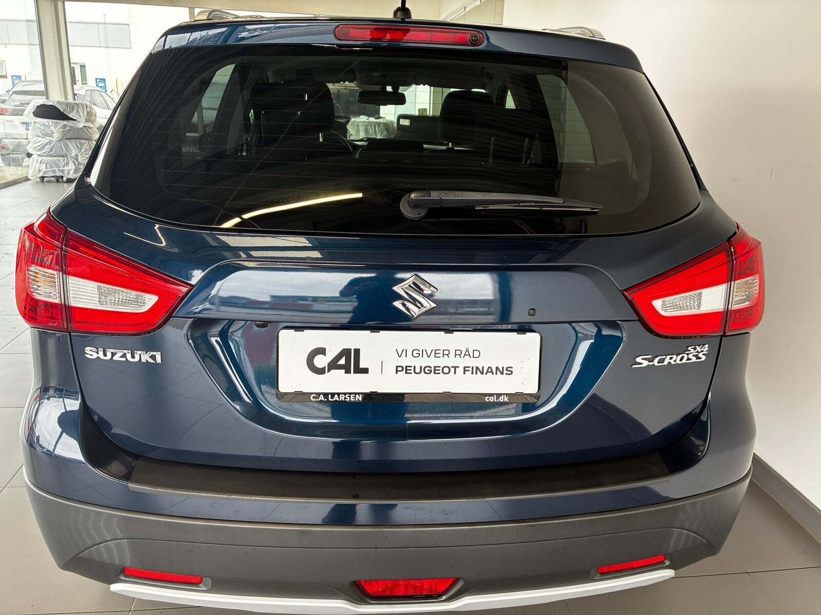 Suzuki S-Cross 1,0 Boosterjet Active aut.