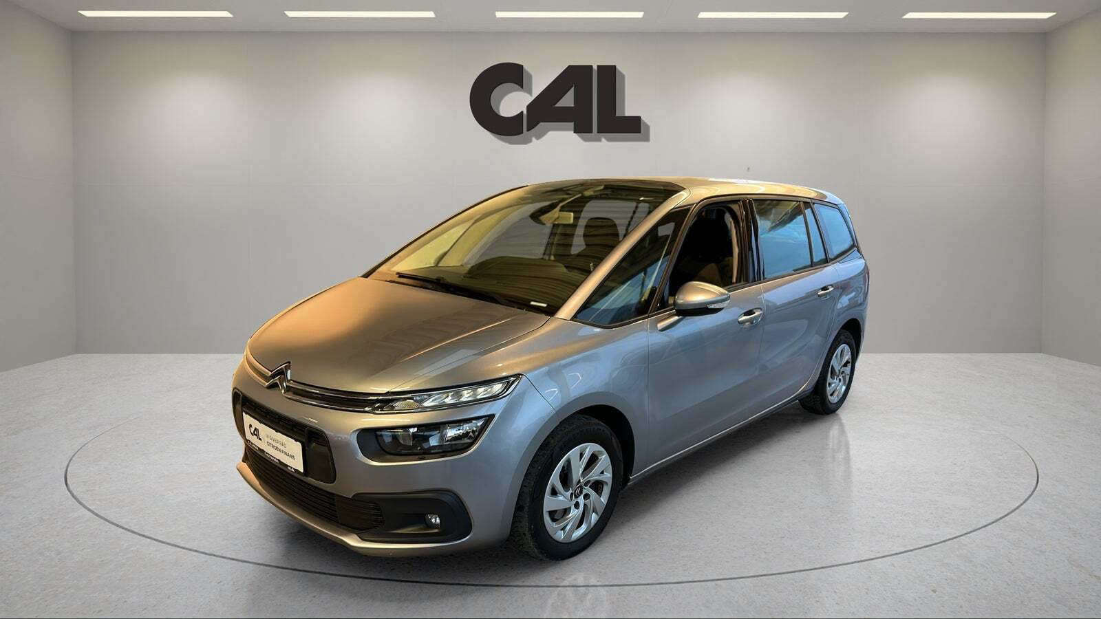 Citroën Grand C4 SpaceTourer 1,2 PureTech 130 Platinum LTD EAT8 7prs