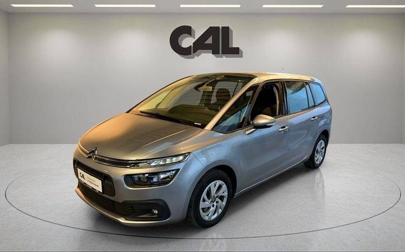 Citroën Grand C4 SpaceTourer 1,2 PureTech 130 Platinum LTD EAT8 7prs