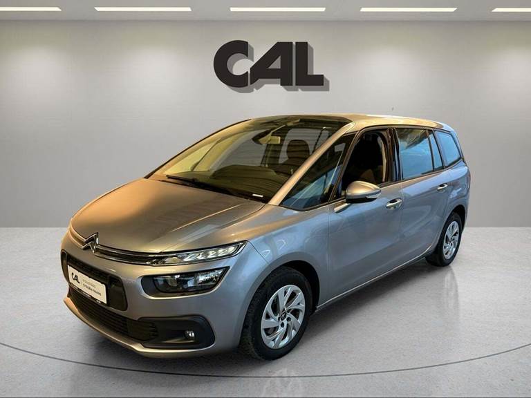 Citroën Grand C4 SpaceTourer 1,2 PureTech 130 Platinum LTD EAT8 7prs