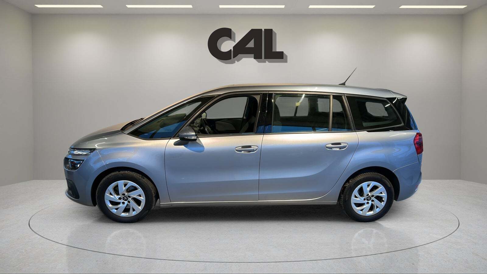 Citroën Grand C4 SpaceTourer 1,2 PureTech 130 Platinum LTD EAT8 7prs