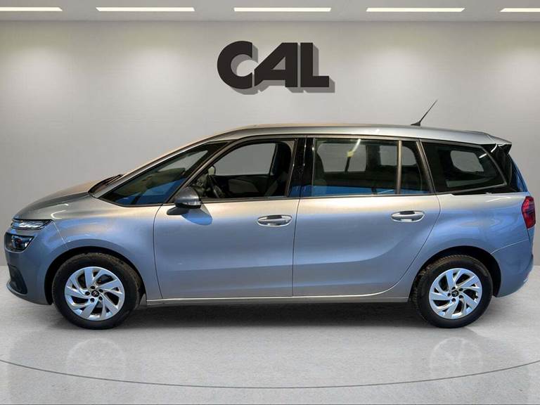 Citroën Grand C4 SpaceTourer 1,2 PureTech 130 Platinum LTD EAT8 7prs