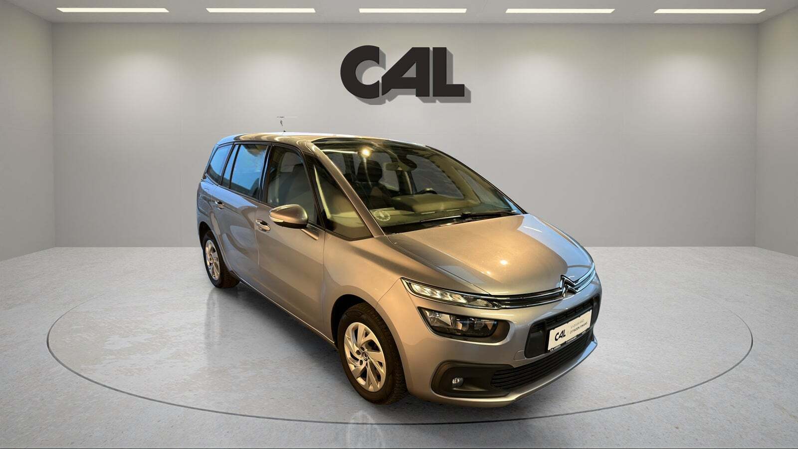 Citroën Grand C4 SpaceTourer 1,2 PureTech 130 Platinum LTD EAT8 7prs