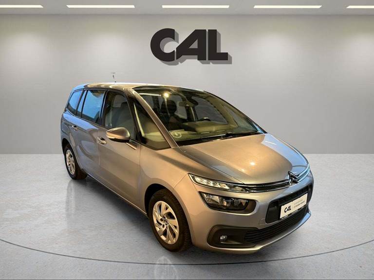 Citroën Grand C4 SpaceTourer 1,2 PureTech 130 Platinum LTD EAT8 7prs