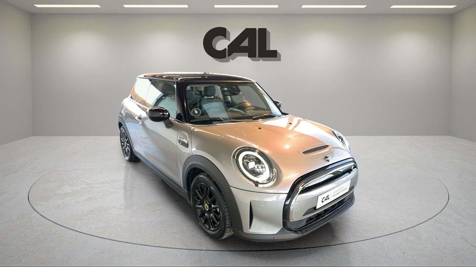 Mini Cooper SE Essential