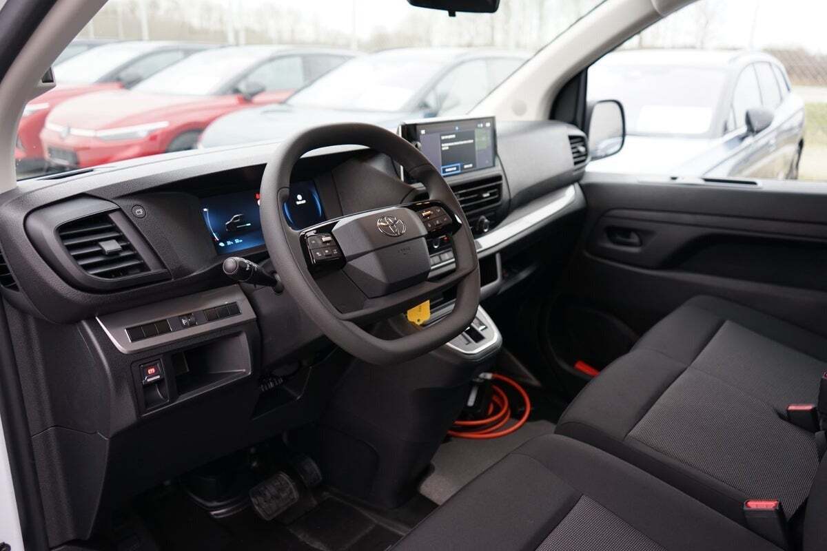 Toyota ProAce City 50 Long Comfort Master