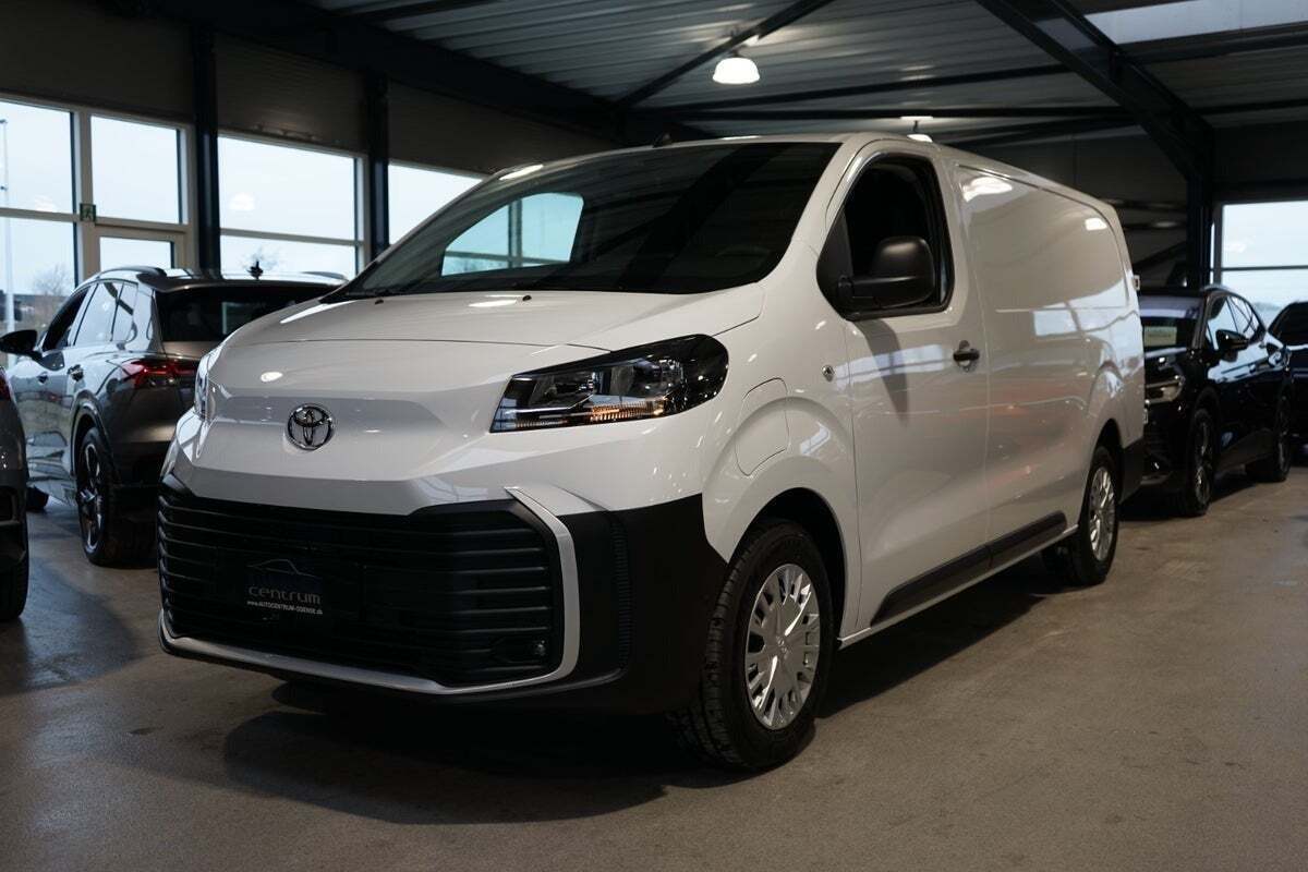 Toyota ProAce City 50 Long Comfort Master