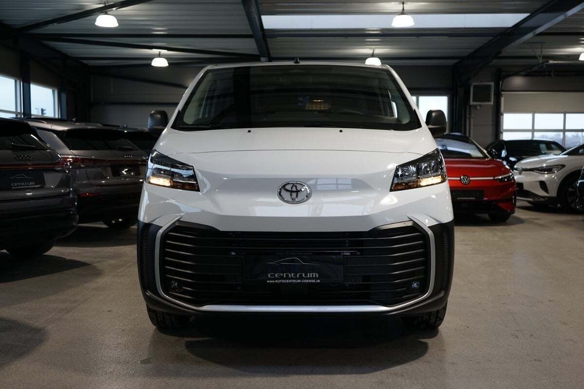 Toyota ProAce City 50 Long Comfort Master