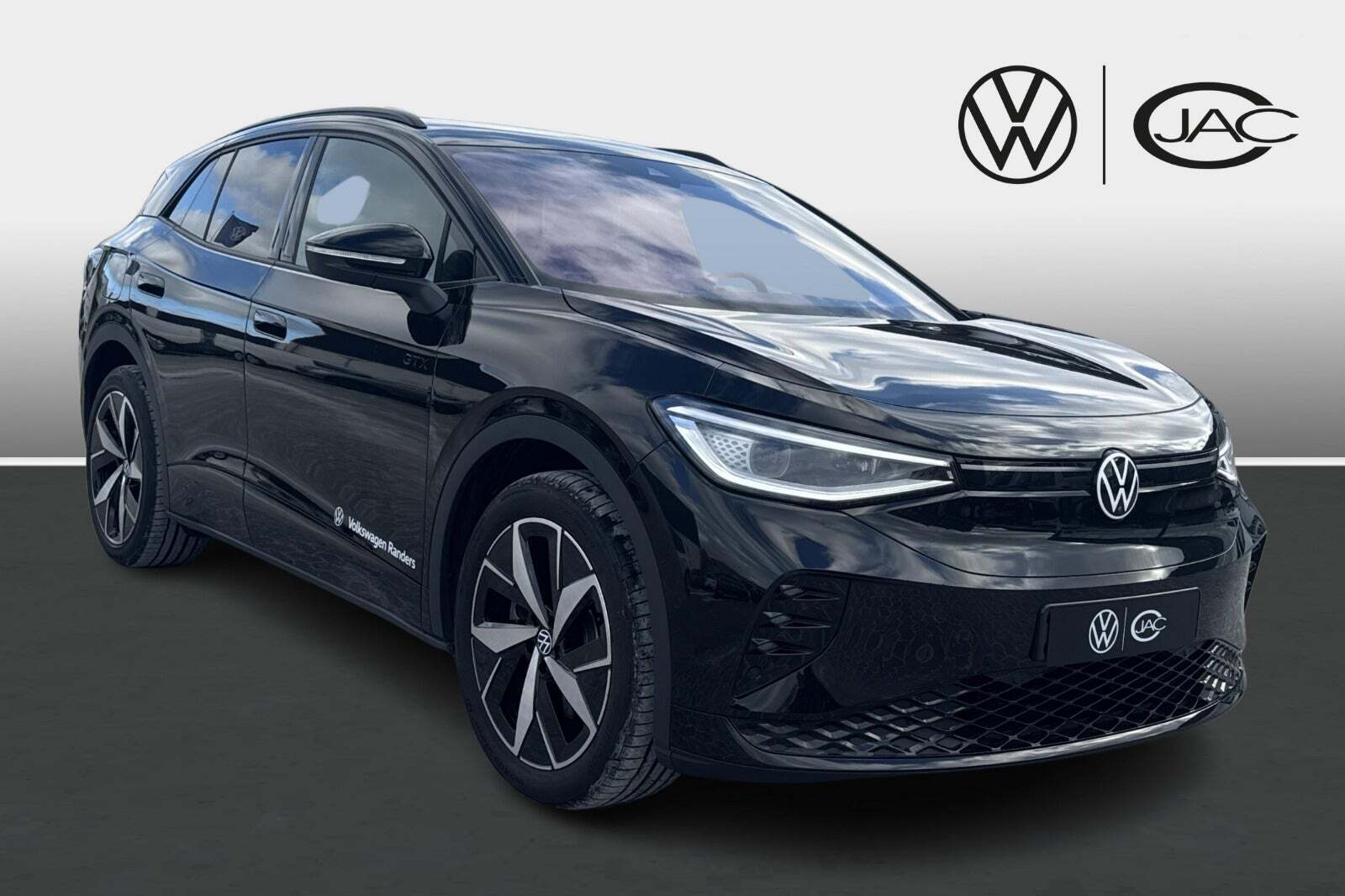 Sort VW ID.4 fra 2025