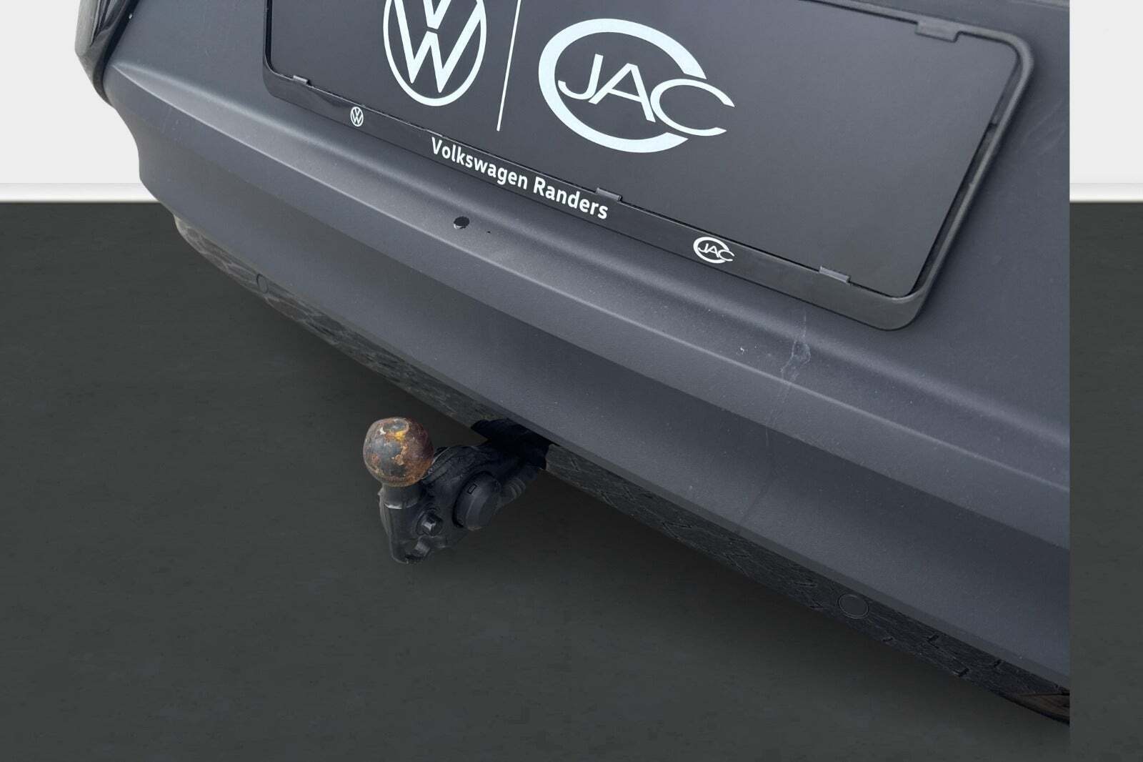 Sort VW ID.4 fra 2025