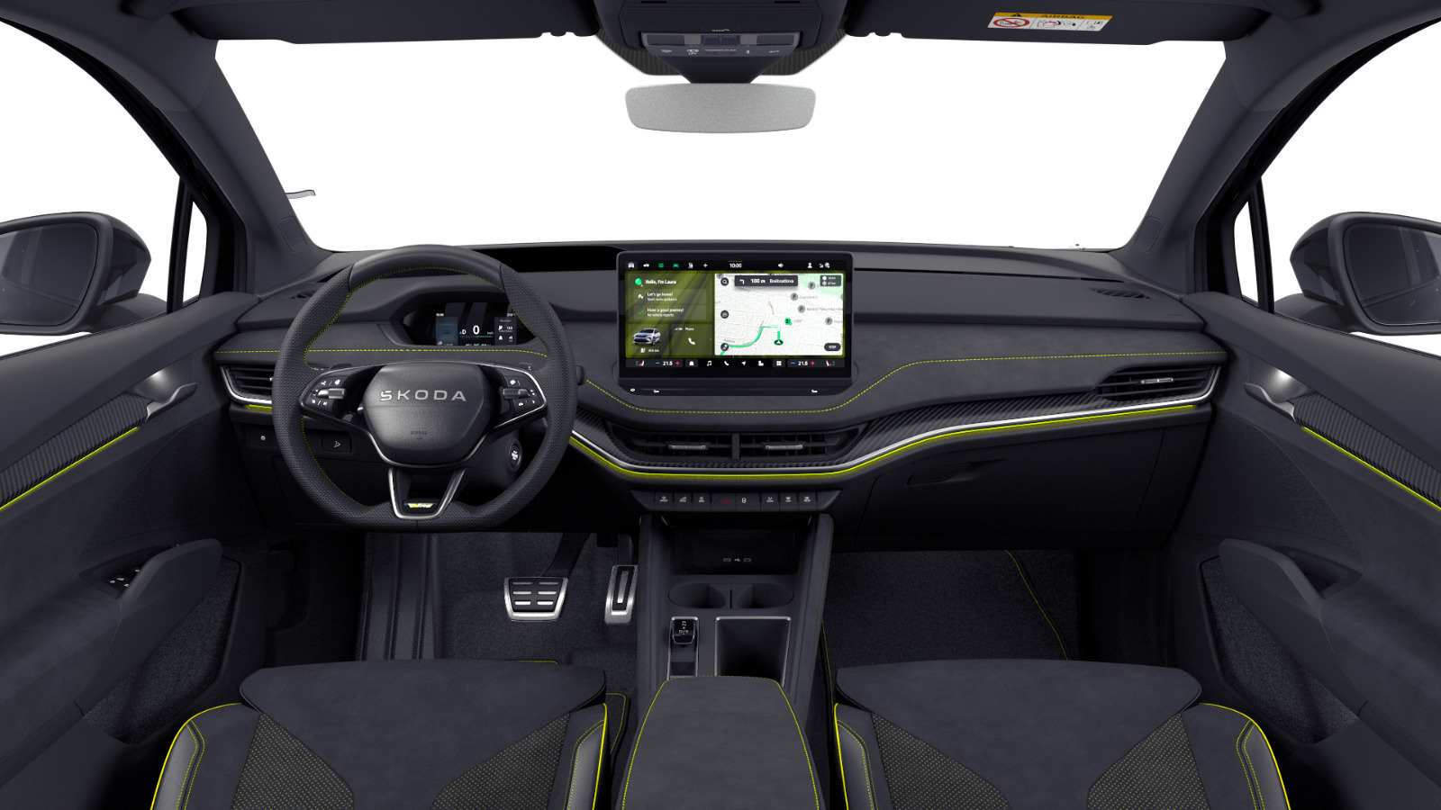 Skoda Enyaq iV RS Coupé