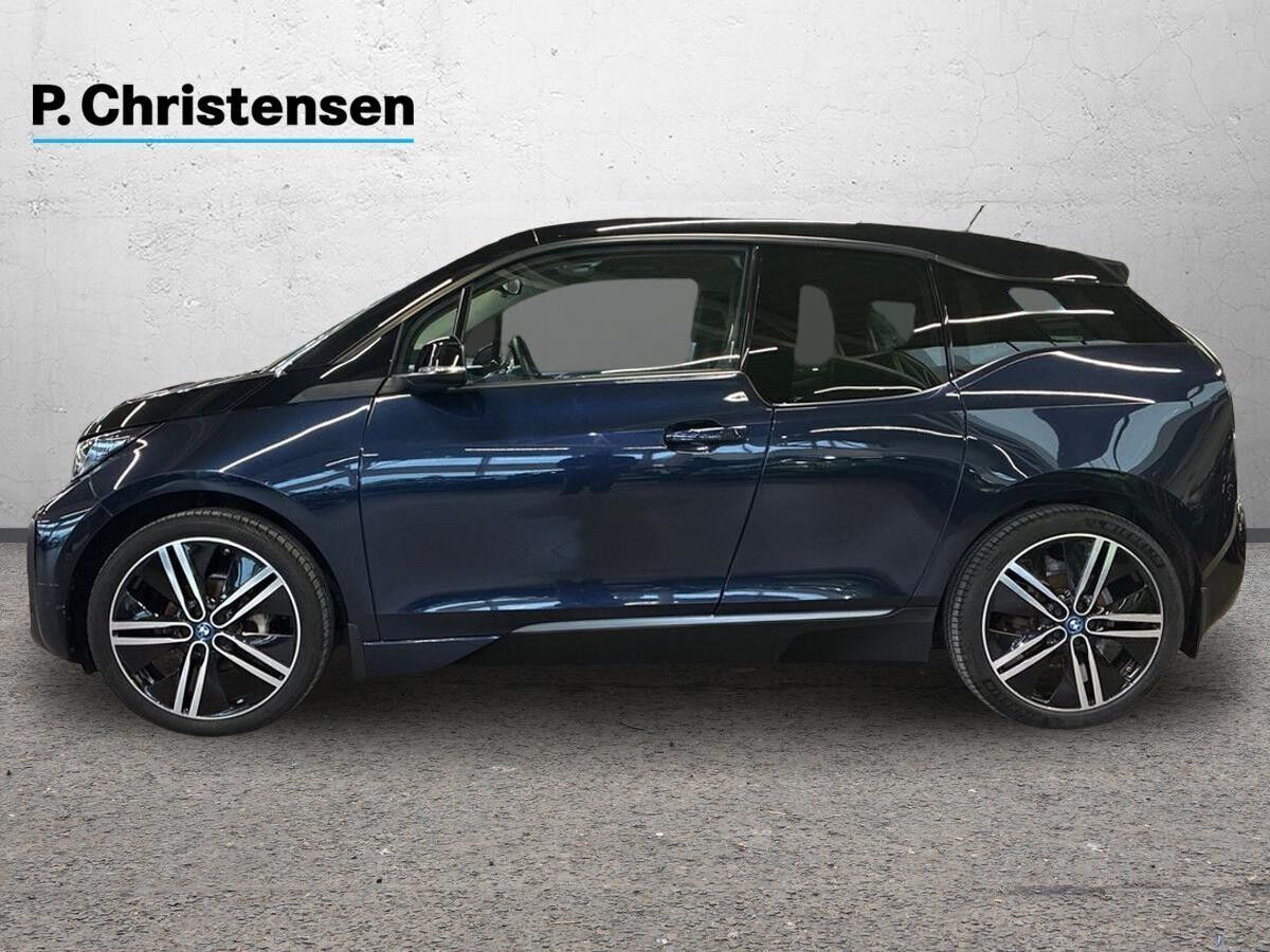 BMW i3 Charged