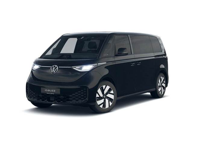 Sort VW ID.Buzz fra 2026