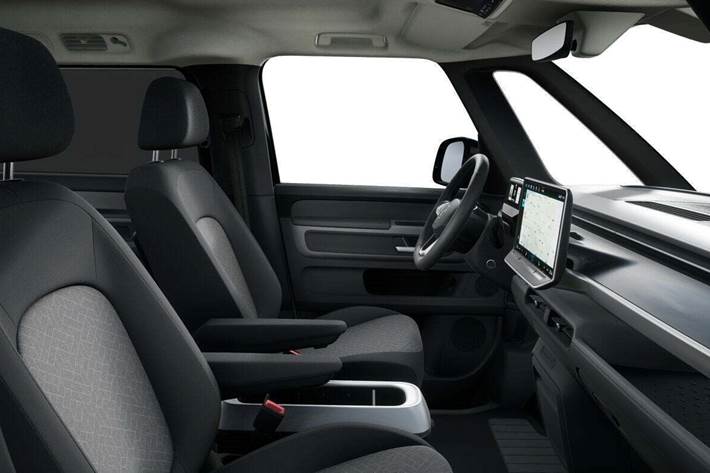 Sort VW ID.Buzz fra 2026